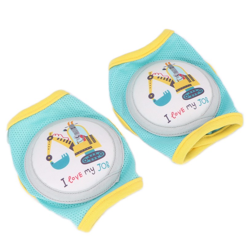 Baby Knee Pads AntiDrop Unisex Crawling Knee Elbow Pads Guards