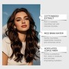 Mousses Modeladores de Cabello, 100ml Cuidado del cabello burbuja, Espumas