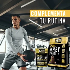 Empower N. Creatina Monohidratada 100% Pura 450g 90 Servicios Sin Sabor Alta Pureza.