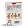 Da Brigh Russian Style Deck Playing Cards, Red