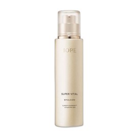 IOPE Facial Quick Absorbing Elasticity Puberty Calming Women's Lotion Super Vital 150ml 1ea / 아이오페 페이셜 흡수빠른 탄력 사춘기 카밍 여자 로션 슈퍼 바이탈 150ml 1개