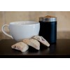 CREMA PRO Cocoa Shaker Black