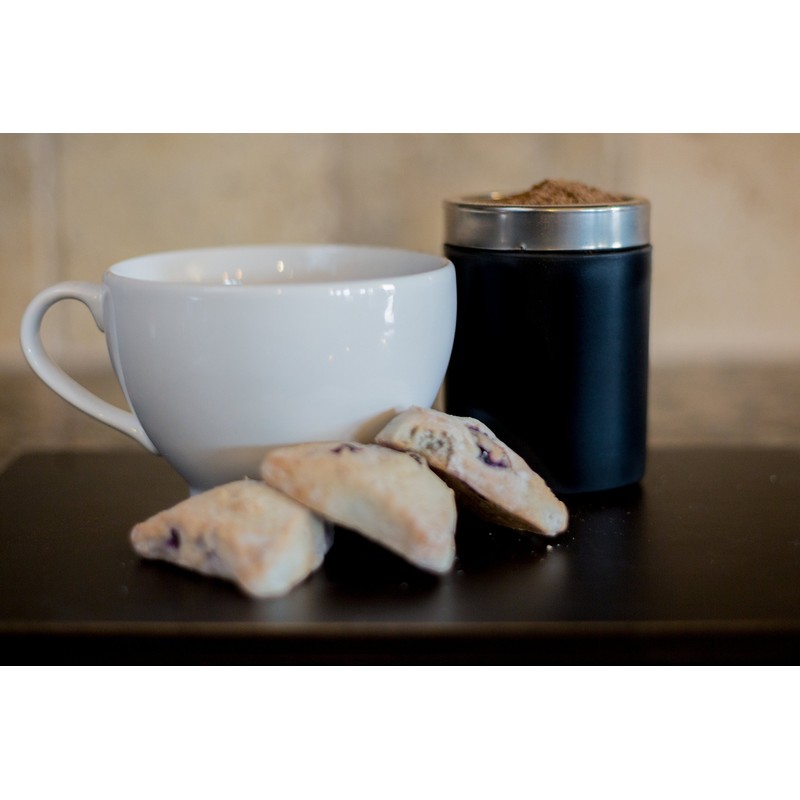 CREMA PRO Cocoa Shaker Black