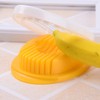 Egg Slicer Stainless Steel Wire Egg Slicer Multifunctional Egg Cutter