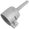 4 Speed Welding Nozzles for Vinyl PVC Plastic Hot Triangle