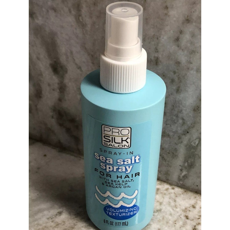 Pro Silk Salon Spray In Sea Salt Spray For Hair
