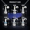 Kit De Faros Led H4 H11 H7 H1 9006 Para