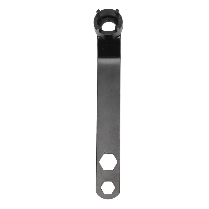 4 Claw Angle Grinder Wrench Nickel Cr Steel Adjustable Spanner