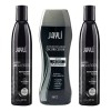 Shampoo Matizador + Acond Negro (3 Pack) Sin Sulfatos /