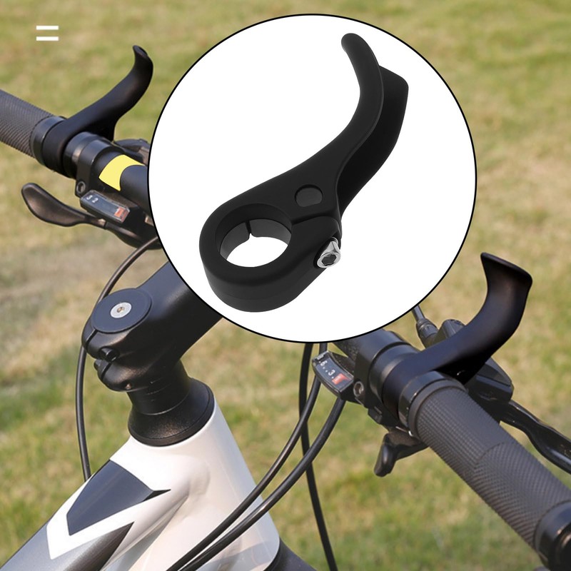 Create idea 1 Pair Bicycle Innerbarend Grips, Nylon Bar Ends