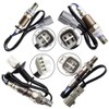 higherbro 4x Oxygen Sensor For 2004 2005 2006 Toyota Sienna