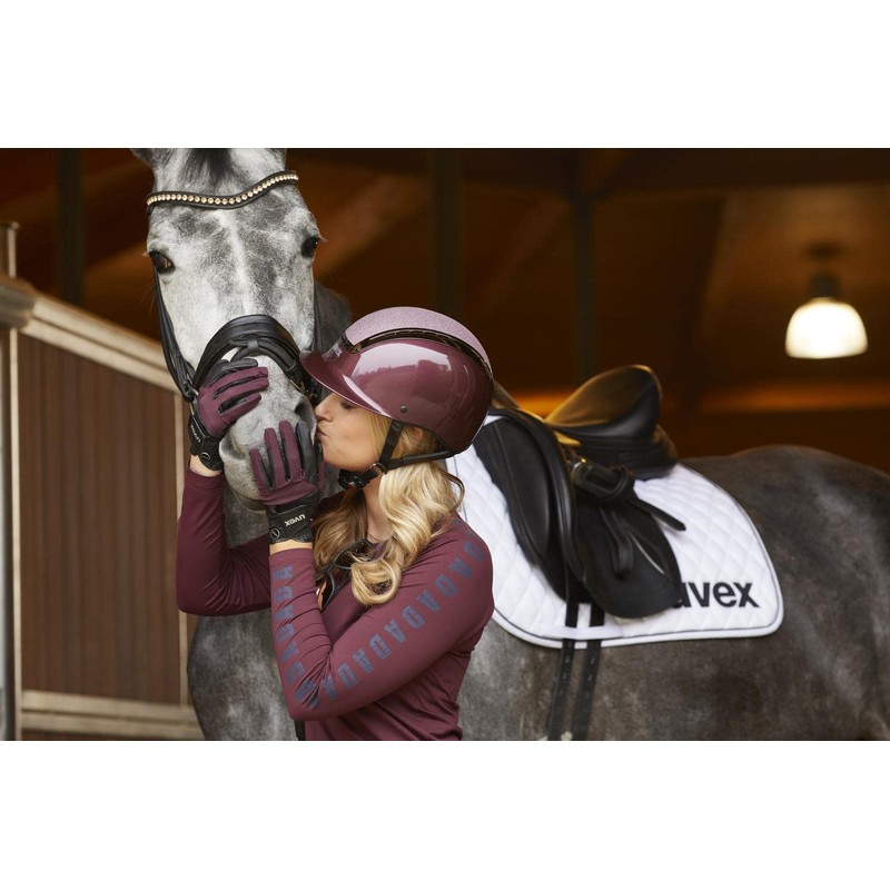Uvex Sumair - Flexible Riding Gloves for Men and Women