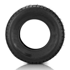 25x8.00-12 Sport ATV UTV Dirt Track Flat Track Street Tires 25-8.00-12,4 PR, Tubeless Pair of 2