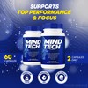 Mind Tech Capsules – Premium Memory and Focus Support Formula