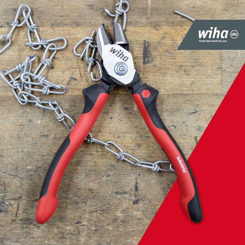 Wiha High-Performance Side Cutters, Z18020002SB