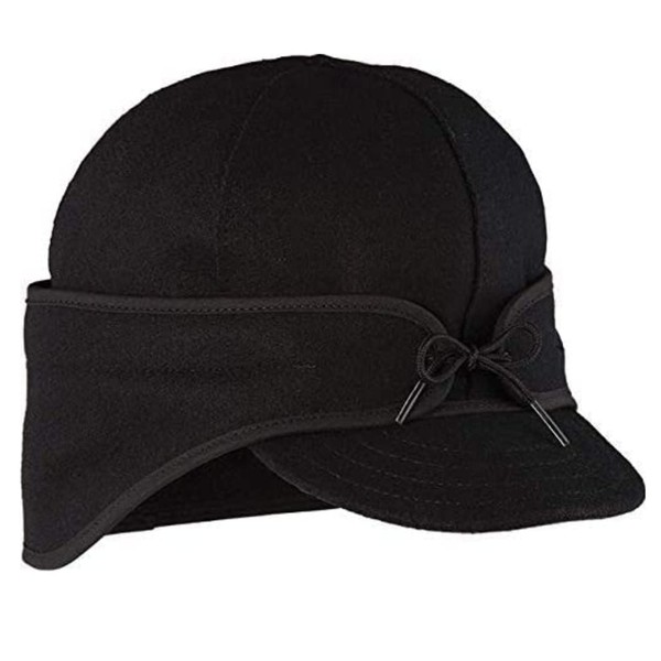 Stormy Kromer Rancher Cap - Winter Thinsulate Wool Hat with