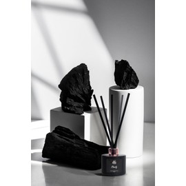 Dr. Scent Breeze of Joy, Reed Diffuser | A Harmonious Blend of Delightful Aromas, Crafted to Transport You to a Realm of Pure Bliss (150ml) (Moody)