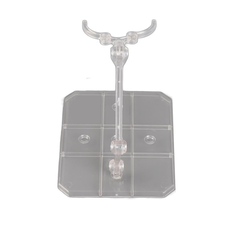 5 Packs Action Figure Stand Doll Model Support Multi Functional