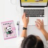 2 in 1 Cute Panda Theme Stationery Gift Box Set