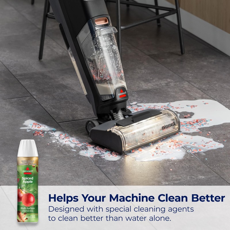 Bissell Limited Edition Wash Formula Spiced Apple, 3892, 16 Fl