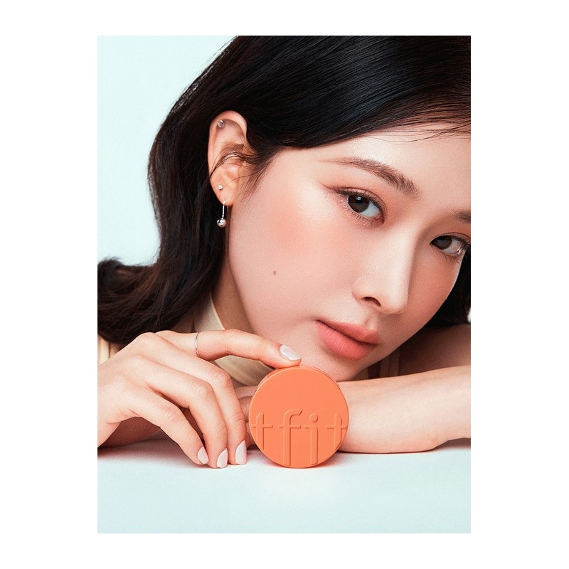 Fluffy Velvet Cushion Blush 4g / 플러피 벨벳 쿠션 블러쉬