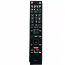 Remote GB004WJSA for Sharp TV LC-60LE640U LC-60LE650 LC-60C6500U