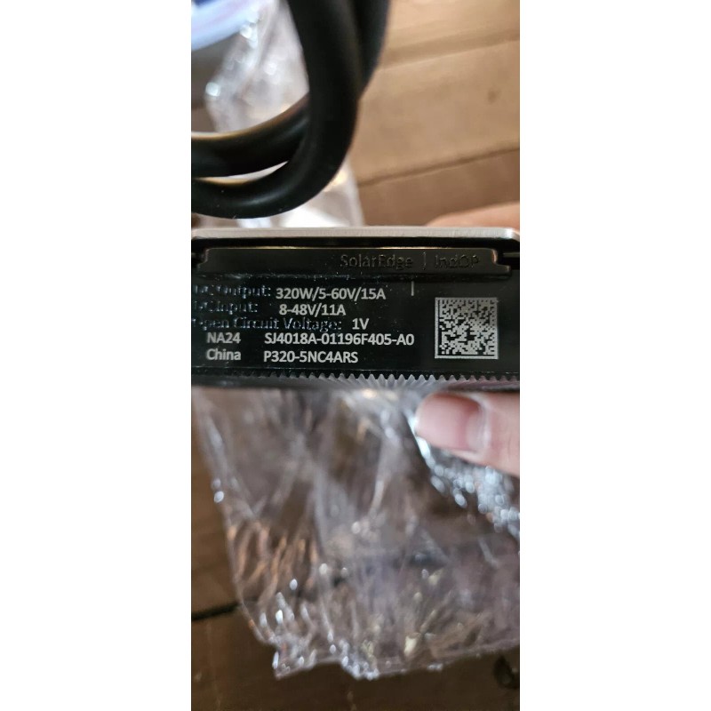 Solaredge P320-5NC4ARS 320 W Power Optimizer