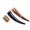 FOMIYES Scalp Comb Ox Horn Hair Massager Scalp Scrub Head
