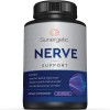 Premium Nerve Support Supplement – 60 Capsules