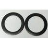 2 pack - AB-9040019 Husky Air Compressor Piston Ring Oil-Less