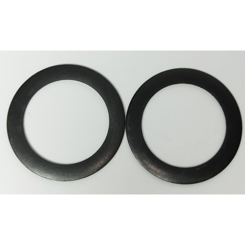 2 pack - AB-9040019 Husky Air Compressor Piston Ring Oil-Less