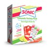 Sonic Singles To Go Variety Pack, Watertok Powdered Drink Mix,