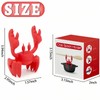 ZxlFiersp Crab Silicone Utensil Rest ，Stove Top Non-Slip Spoon Holder