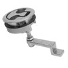 2in Boat Flush Pull Hatch Latch 316 Stainless Steel Marine