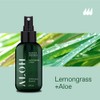 ALOH Hand Sanitizer Spray Liquid 3-pack | Lemongrass | 70%
