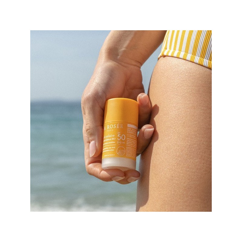 LAROSE 클린 선스틱 SPF50 PA++++ 18g Clean Sunscreen Stick SPF50