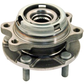 Approved Performance 513310-2 - Front Left & Right pair of Premium Performance Wheel Hub Bearings 03 04, 05, 06, 07 Murano, 04, 05, 06, 07, 08, 09 Quest