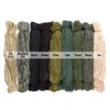 Arcturus Ghillie Suit Thread - Lightweight Synthetic Ghillie Yarn to