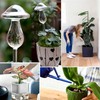 Mushroom Self Watering Planter Insert Devices, 2Pcs Mushroom Plant Watering