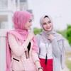 LMVERNA Solid Color bubble Chiffon scarf women Muslim Hijab Long