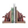 Bloomingville Mini Santos 82054319 Set of 2 Bookends 100% MDF