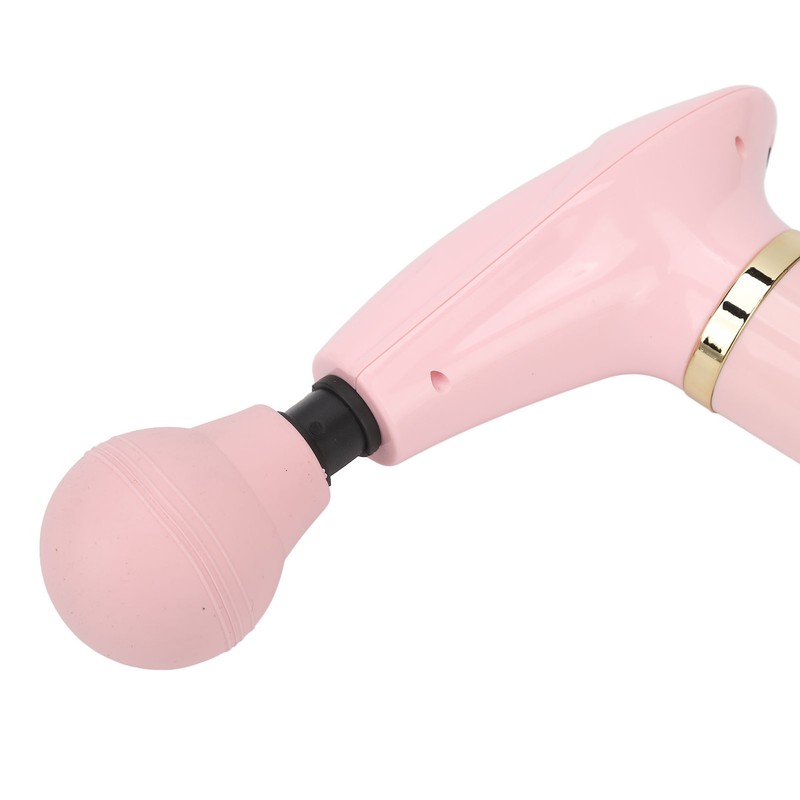 Mini Muscle Massager 4 Modes Vibration Noise Reduction Deep Tissue