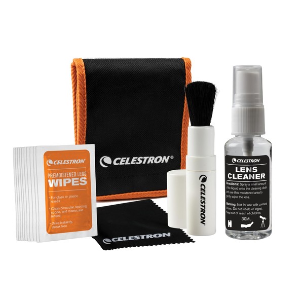 Celestron 93576 Lens Cleaning Kit - Includes 10 x Lens