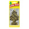 Little Trees U6P-60210: Gold, Multi