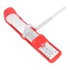 Children Foot Gauge 20cm Range High Precise Shoe Sizer Safe