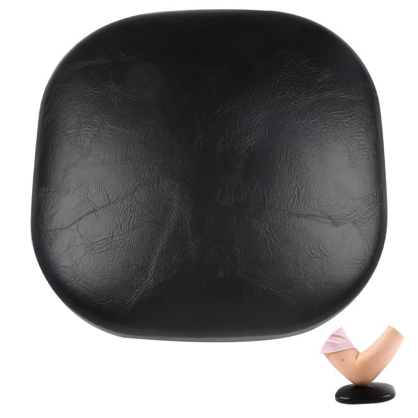 Nail Arm Rest for Elbow, Microfiber Leather Elbow Pad Cushion,