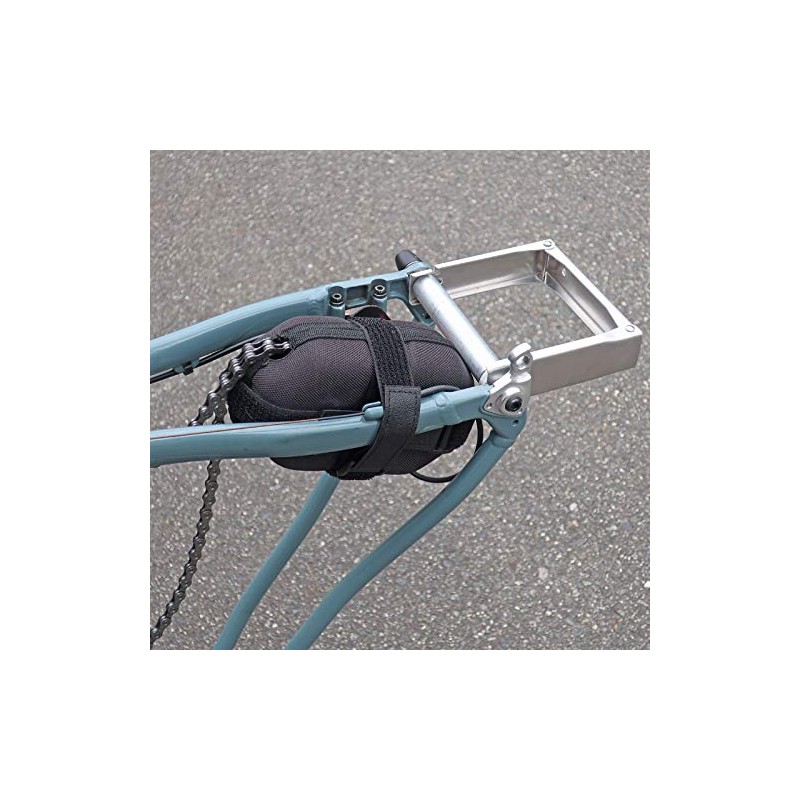 Arnie Gomal (R250) Rear Derailleur Protective Case for Airplane Wheels,