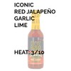 Hot Ones Pickled Garlic Sriracha Hot Sauce | Spicy, Savory