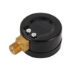 Vacuum Pressure Gauge, Water Oil Gas Gauge, Copper Alloy Air