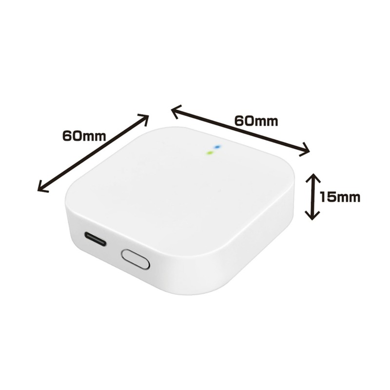 Kashimura Smart Hub Device Gateway Smart Life + App Use